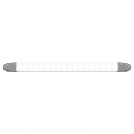 300mm Grey Interior Strip Lamp With Touch Switch